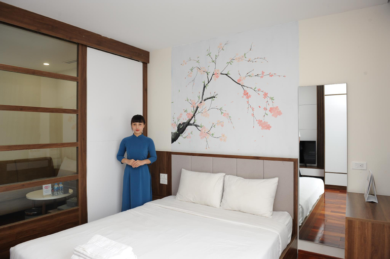 Bedroom 3, HANA STAY, Ba Đình
