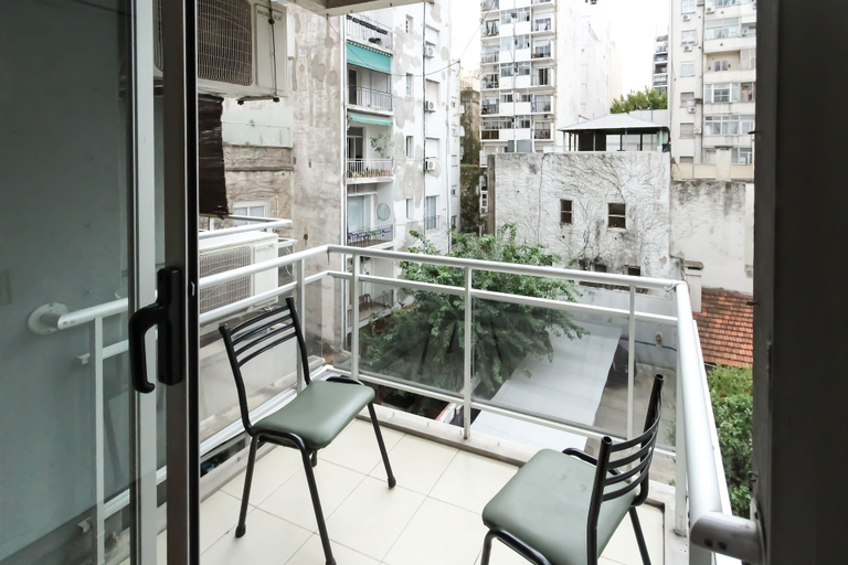 Others 4, Silencioso Studio en Recoleta con Pileta, Distrito Federal