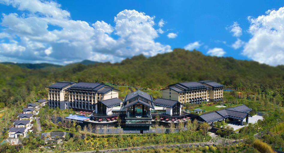 Exterior & Views 2, Pullman Yuxi Falcon, Yuxi