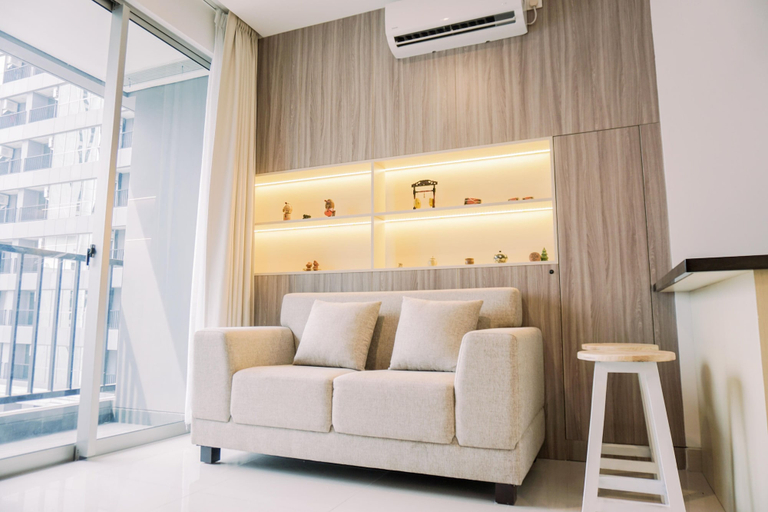 Others 4, Spacious And Warm 2Br At Ciputra World 2 Apartment, Jakarta Selatan