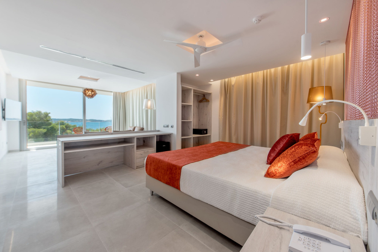 Bedroom 3, Hotel Abrat, Baleares