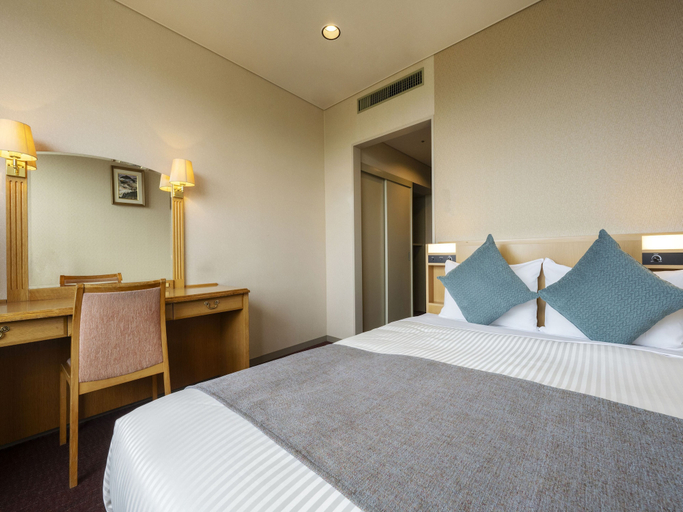 Bedroom 3, Kamenoi Hotel Fukui, Fukui