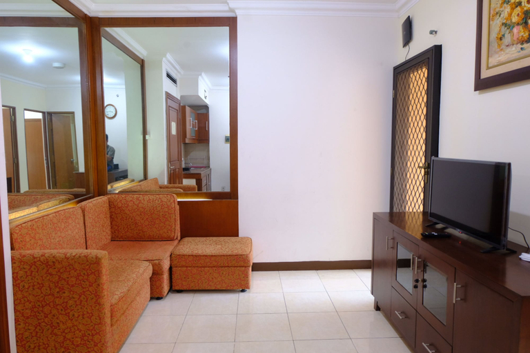 Others 5, Scenic 2Br At Grand Setiabudi Apartment, Bandung