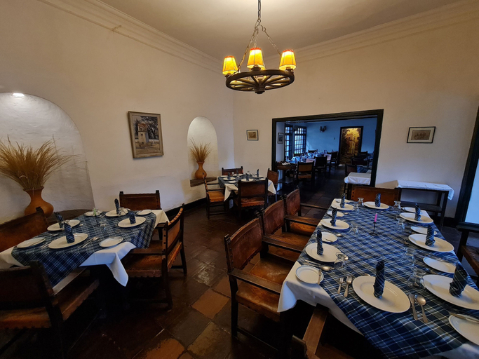 Food & Drinks 3, Hacienda Suescun, Nobsa