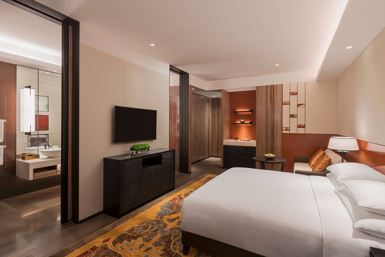Bedroom 4, Grand Hyatt Changsha, Changsha