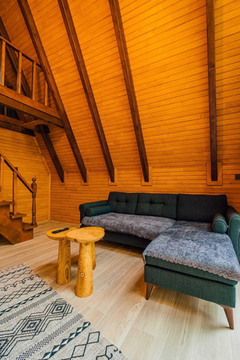 Bedroom 3, Nios Bungalov Konaklama, Izmit