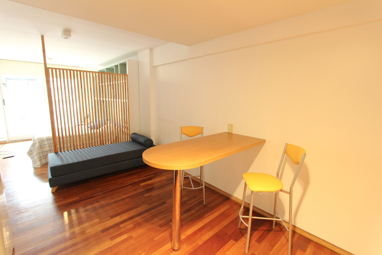 Others 5, Silencioso Studio en Recoleta con Pileta, Distrito Federal