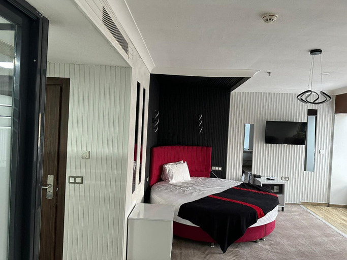 Bedroom 5, Koza Millenyum Hotel Spa, Çankaya