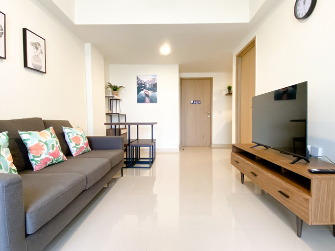 Others 3, Spacious And Homey 2Br At Meikarta Apartment, Cikarang