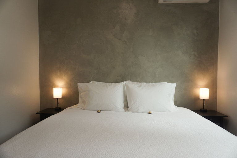 Bedroom 3, The Looking Glass Hotel