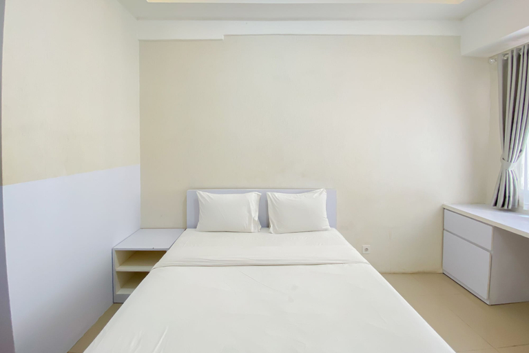 Bedroom 4, Minimalist And Cozy Studio Transpark Juanda Bekasi Timur Apartment, Bekasi