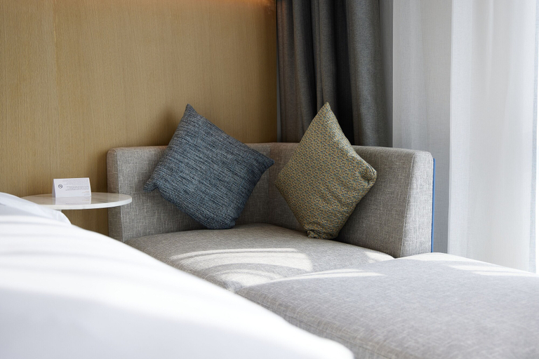 Bedroom 2, Courtyard By Marriott Beijing Changping, Beijing