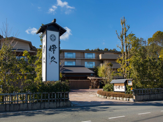 Exterior & Views 1, Ryokan Ikyu with Private Bath facility -Kyoritsu Resort, Ise