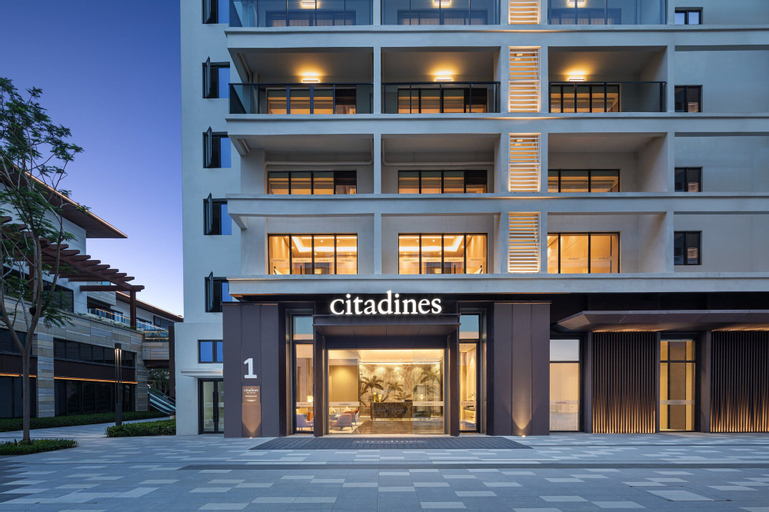 Citadines Hope City Boao, Hainan