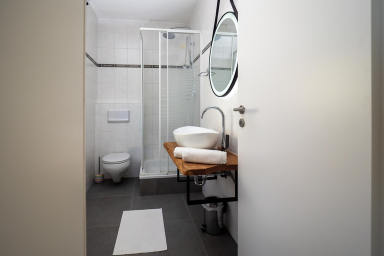 Bathroom 3, Apartments Domic, Medulin
