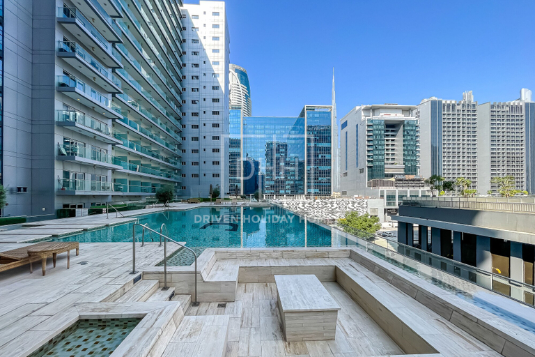 Exterior & Views 2, Damac Majestine, Dubai