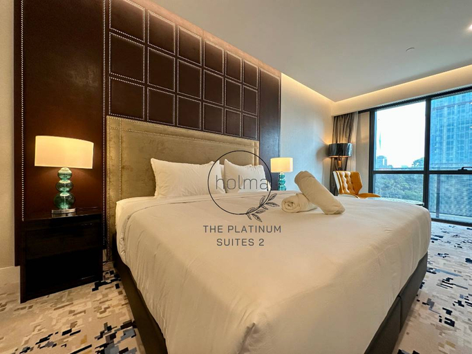 Bedroom 3, The Platinum 2 Kuala Lumpur by HOLMA, Kuala Lumpur