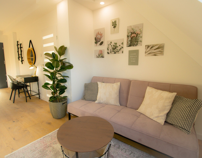 Others 5, Luxury Apartment Vienna, Wien