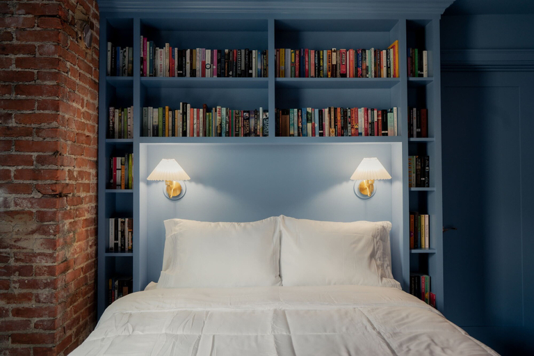 Bedroom 4, The Bookhouse Hotel, Chester