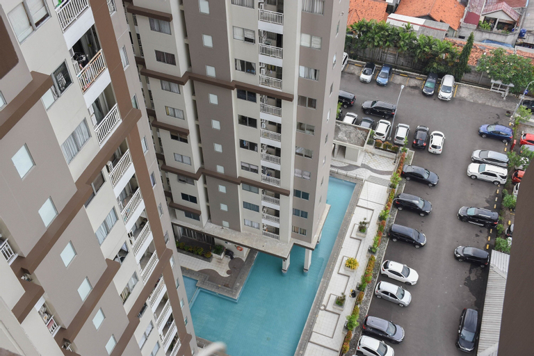 Exterior & Views 2, Comfort and Simply 2BR at Pakubuwono Terrace Apartment By Travelio, South Jakarta
