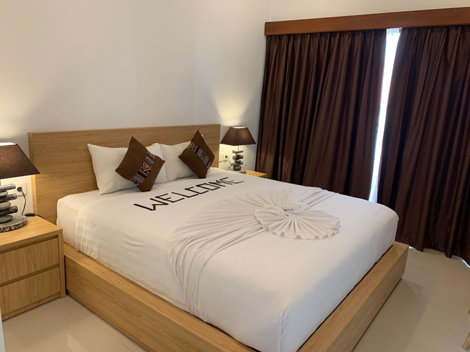 Bedroom 3, The Ganesha Homestay, Badung