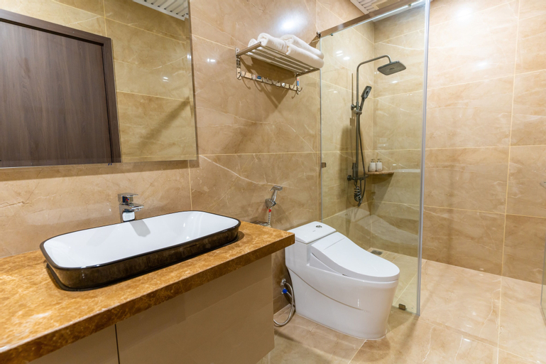 Bedroom 4, CM Hotel & Apartment, Hải An