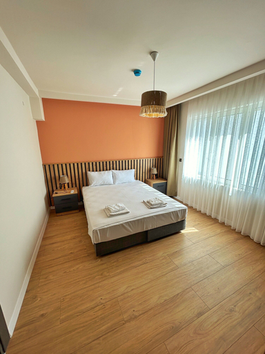 Bedroom 5, Loca Centre Suites, Bodrum