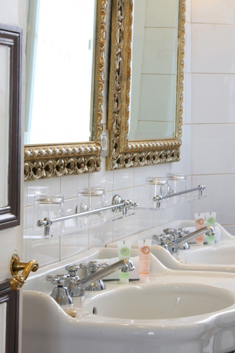 Bathroom 4, Best Western Premier Trocadero La Tour, Paris