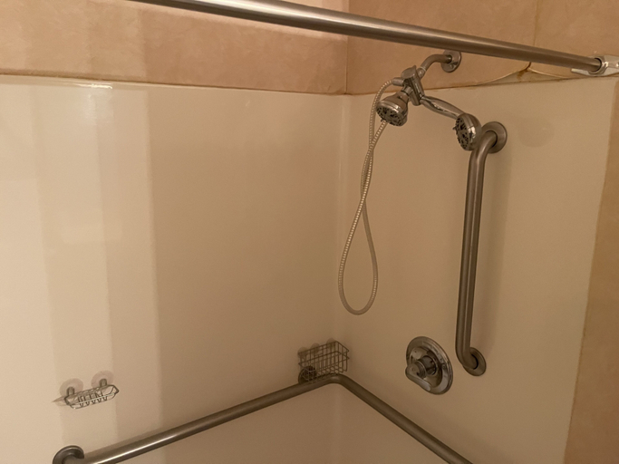 Bathroom 4, Hotel Yuma, Yuma