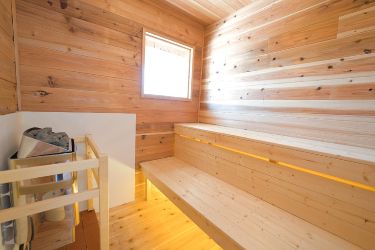 Sport & Beauty, Lake Toya Great view log cabin, Tōyako