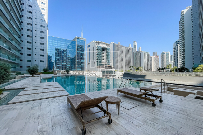 Sport & Beauty 4, Damac Majestine, Dubai