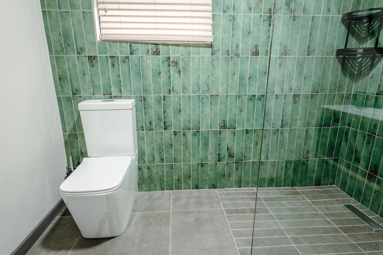 Bathroom 3, 80 on Thabo, Dr Kenneth Kaunda