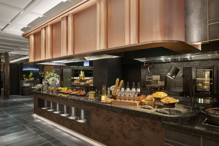 Food & Drinks 5, GRAND HILAI TAIPEI, Taipei City