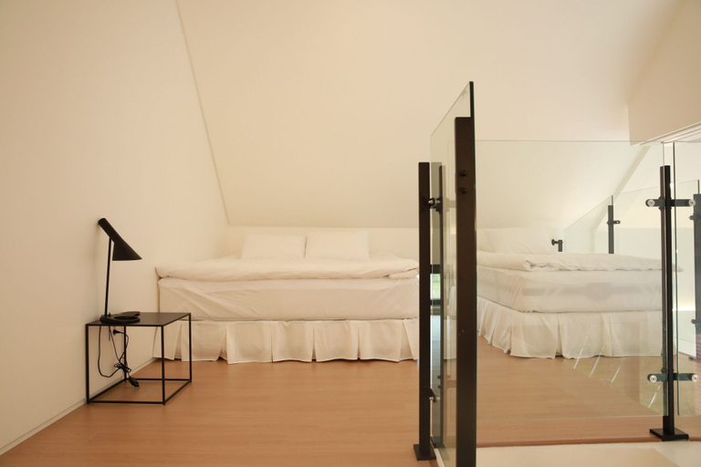 Bedroom 2, Ohyeongjae Private Pool Villa, Jeju