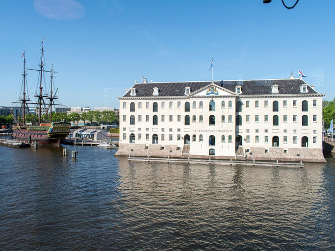 Exterior & Views 2, SWEETS - Kortjewantsbrug, Amsterdam