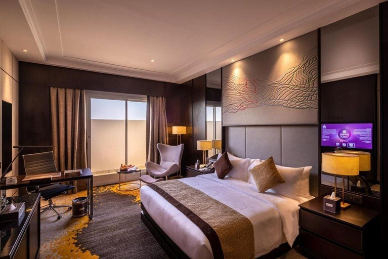 Bedroom 2, Braira Al Nakheel Hotel, Riyadh