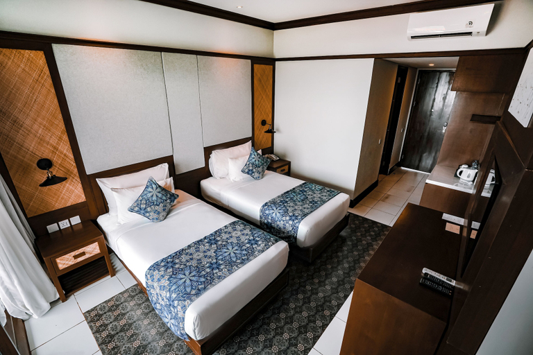 Bedroom 5, Lovina Beach Club & Resort, Buleleng
