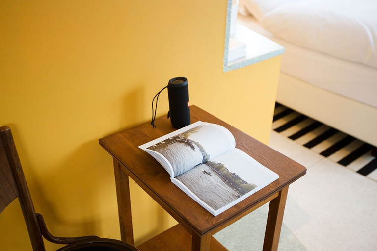 Bedroom 2, SWEETS - Kattenslootbrug, Amsterdam