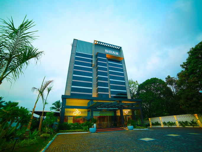 Noah Sky Suites, Ernakulam