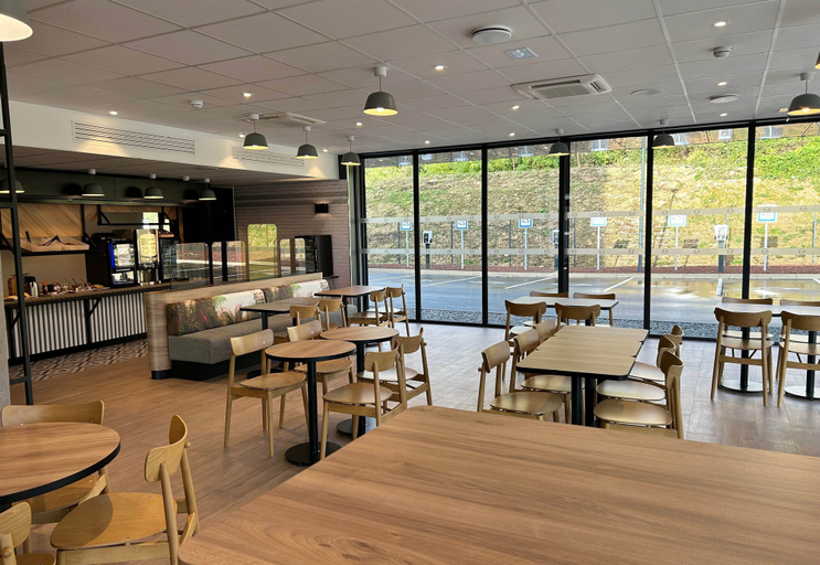 Food & Drinks 4, B&B HOTEL Besançon Valentin, Doubs