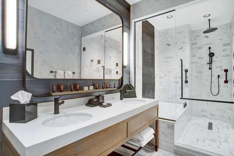 Bathroom 4, The Farnam, Autograph Collection, Douglas