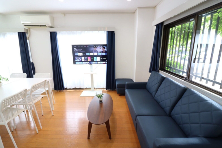 In-room dining, SENKAWA CV HOUSE, Itabashi