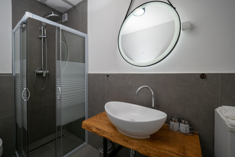Bathroom 3, Apartments Domic, Medulin
