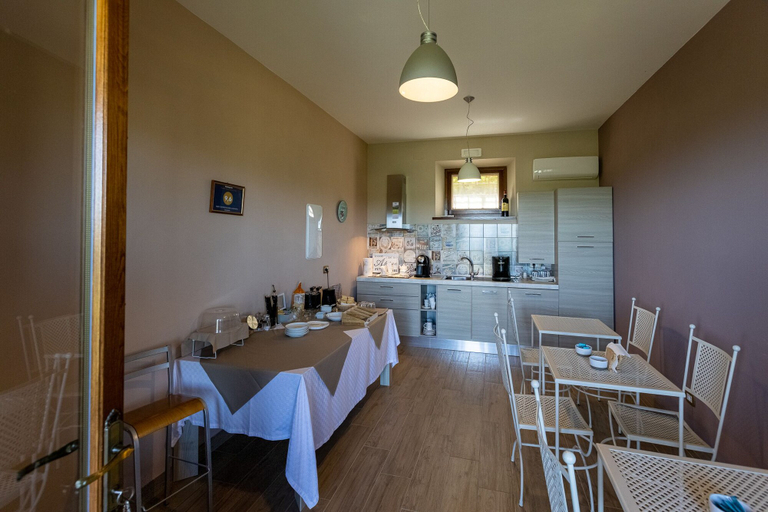 Food & Drinks 5, B&B Fonteroncone, Siena