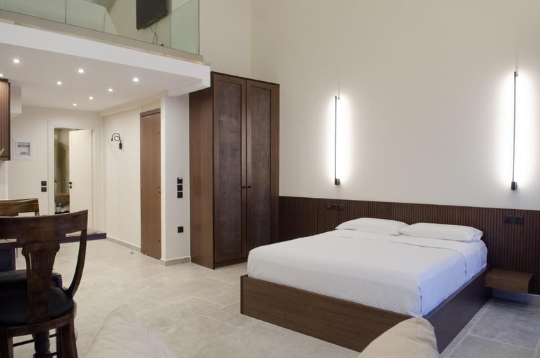 Bedroom 2, Leone Suites, West Greece