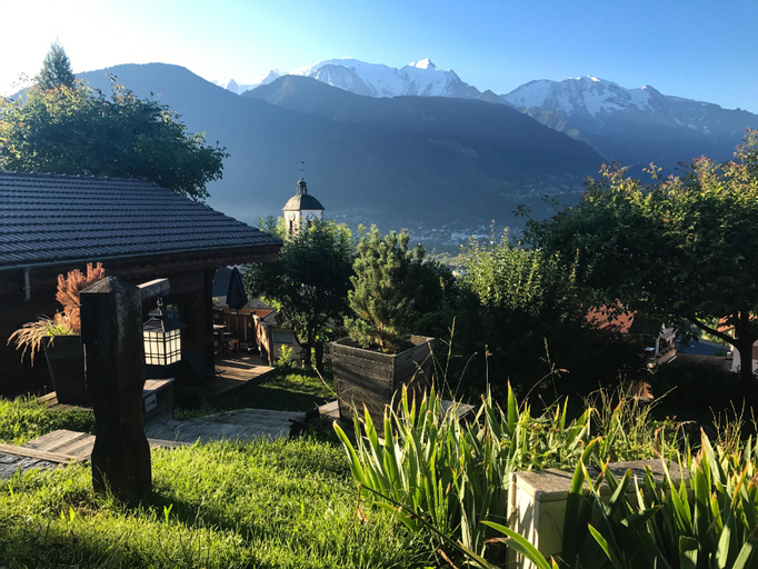 Les Greniers du Mont Blanc, Haute-Savoie