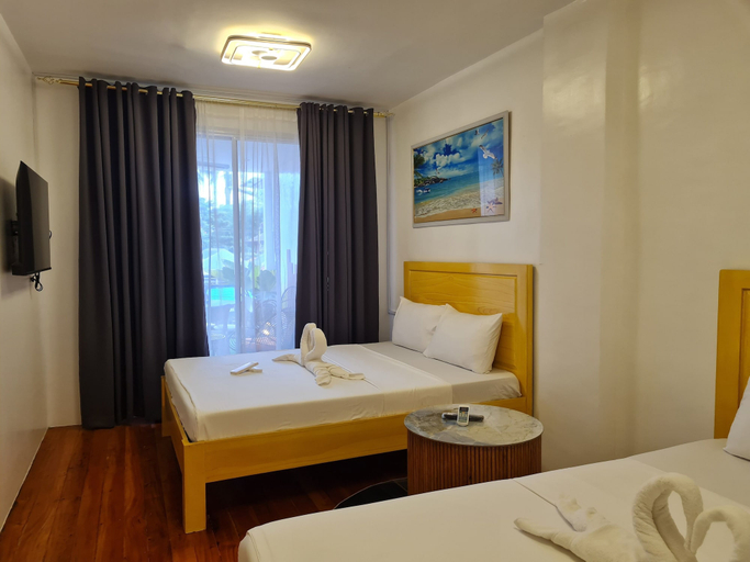 Bedroom 4, Hotel Pressie by SMS Hospitality, Panglao