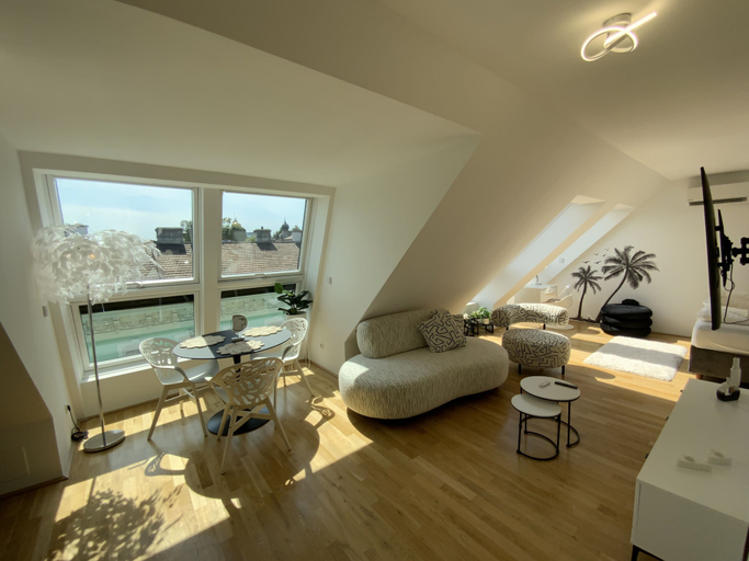 Others 5, Dachgeschoss Loft im Herzen von Wien, Wien