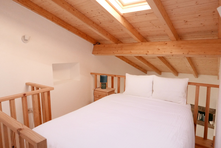Bedroom 2, Quinta de São Pedro de Vir-a-Corça, Idanha-a-Nova