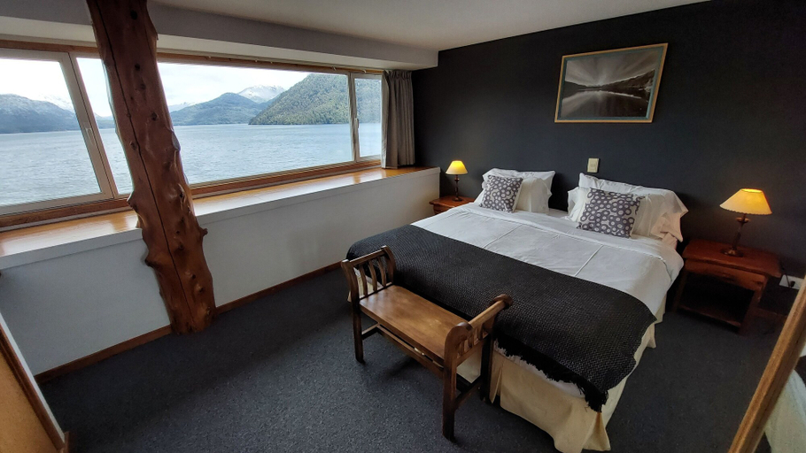 Bedroom 3, Mascardi Park Lodge & Hotel, Bariloche